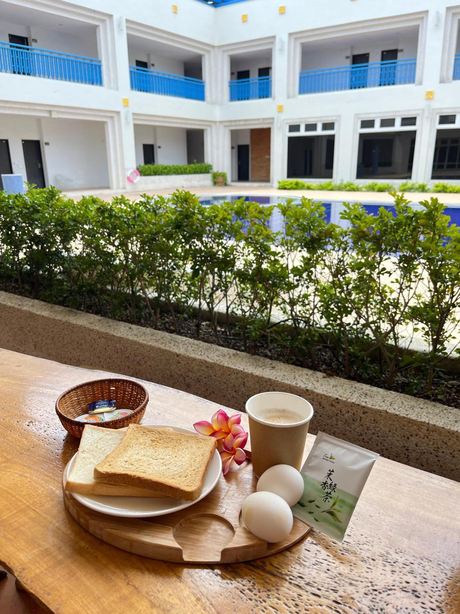 J Resort Чишан Экстерьер фото