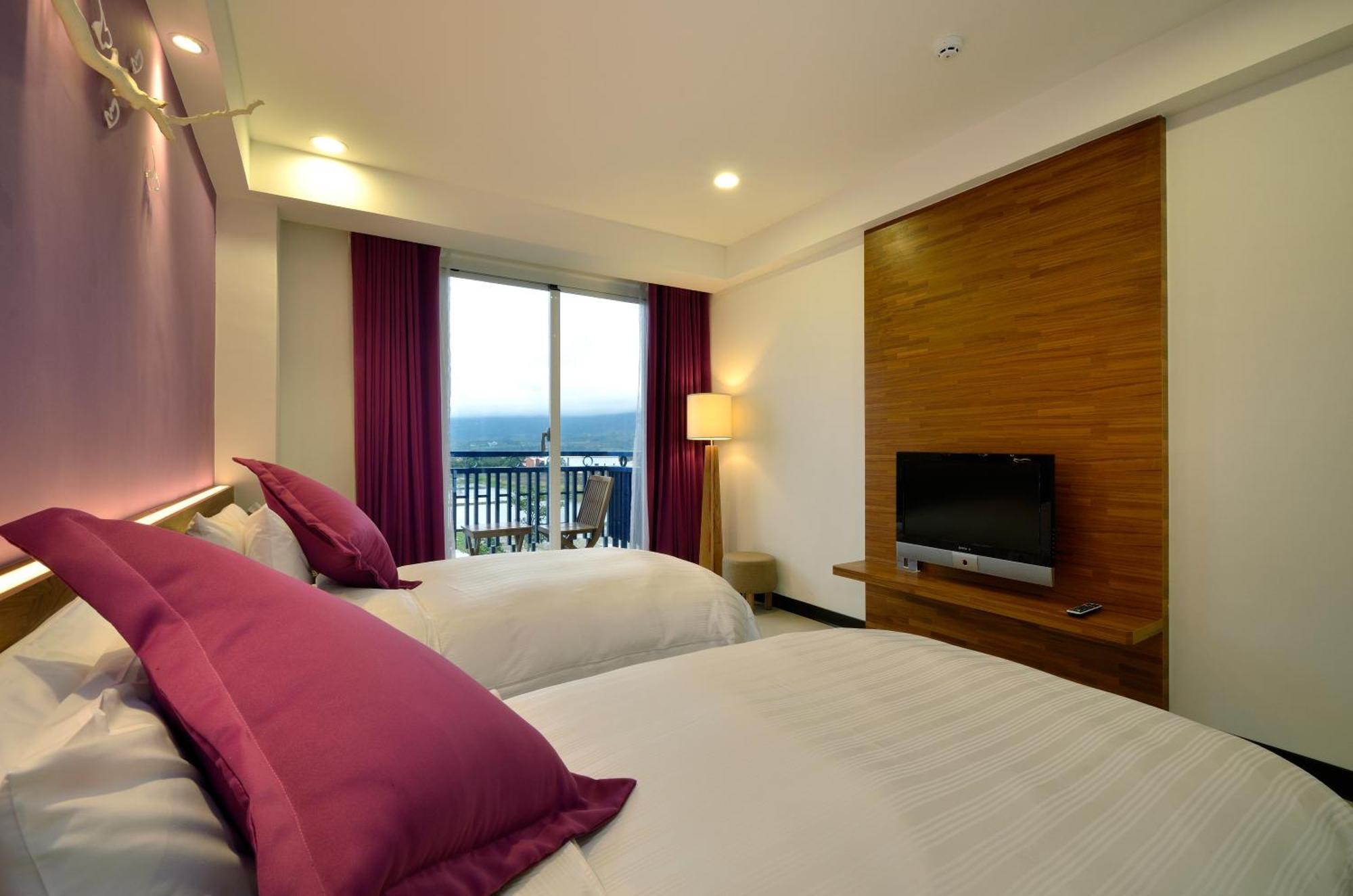 J Resort Чишан Экстерьер фото