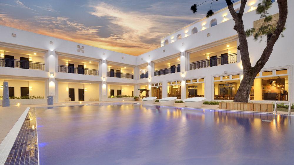 J Resort Чишан Экстерьер фото