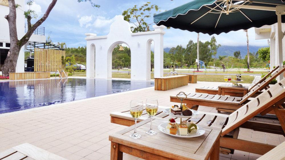 J Resort Чишан Экстерьер фото