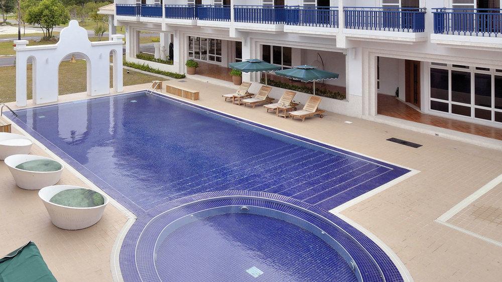 J Resort Чишан Экстерьер фото