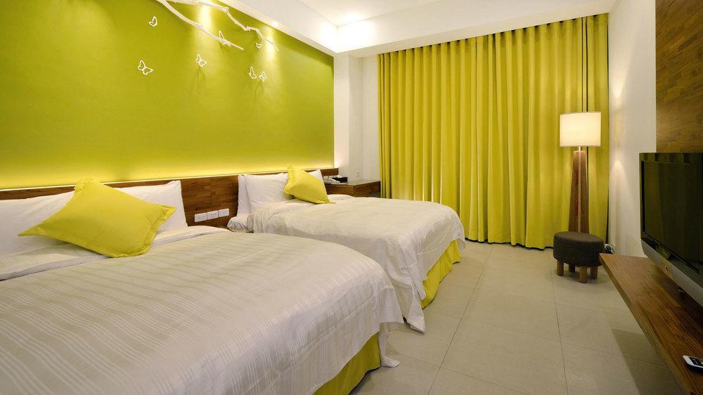 J Resort Чишан Экстерьер фото