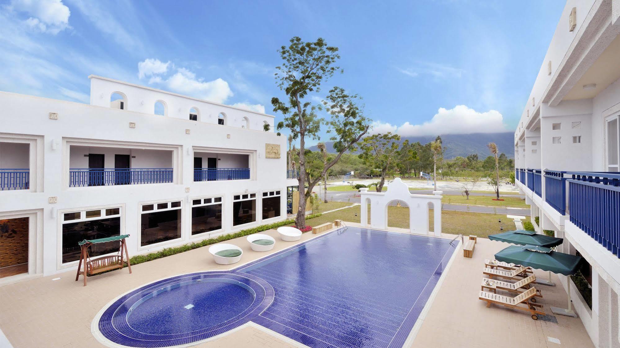 J Resort Чишан Экстерьер фото
