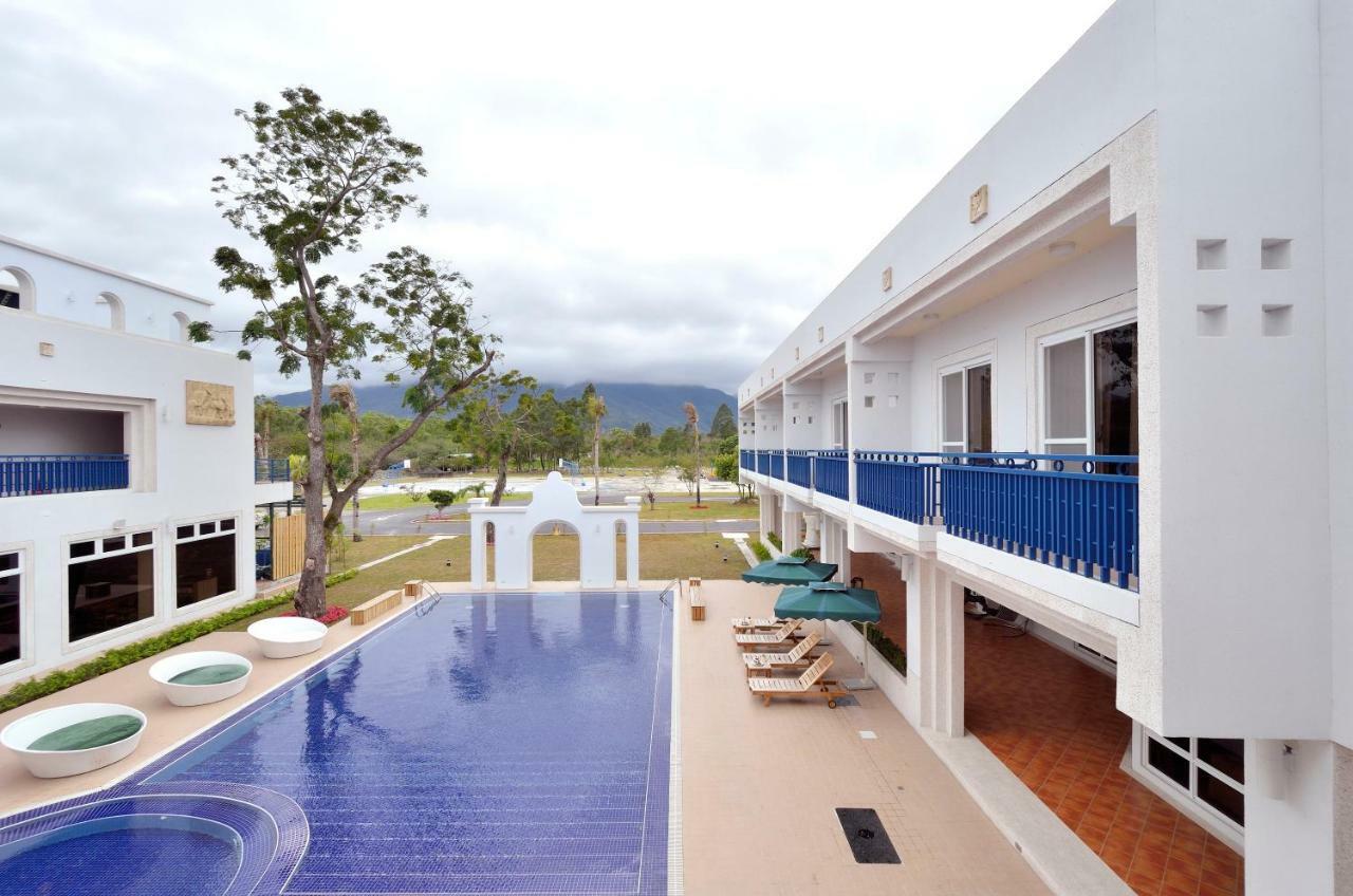 J Resort Чишан Экстерьер фото