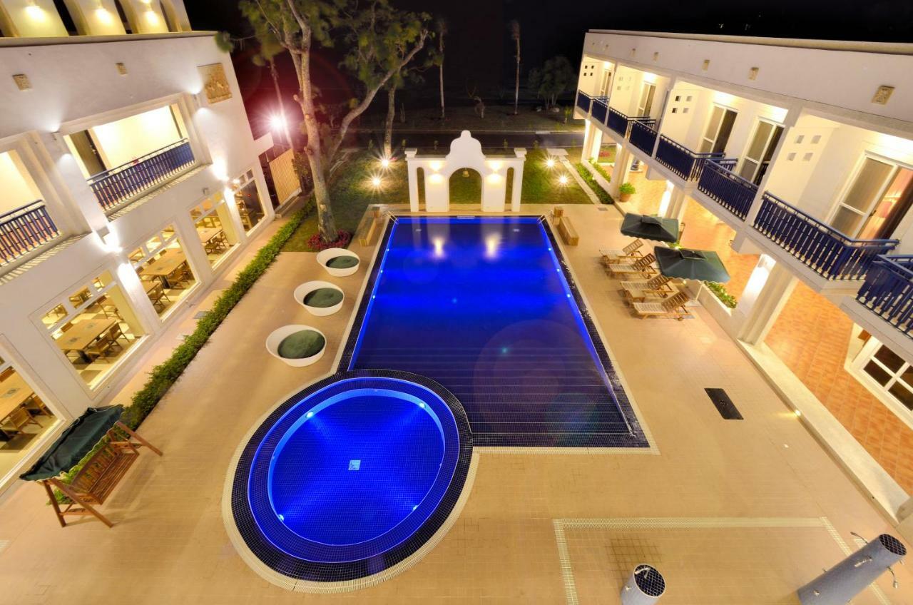 J Resort Чишан Экстерьер фото