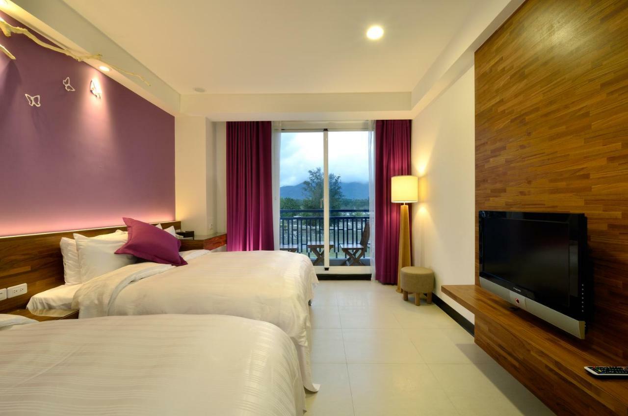 J Resort Чишан Экстерьер фото