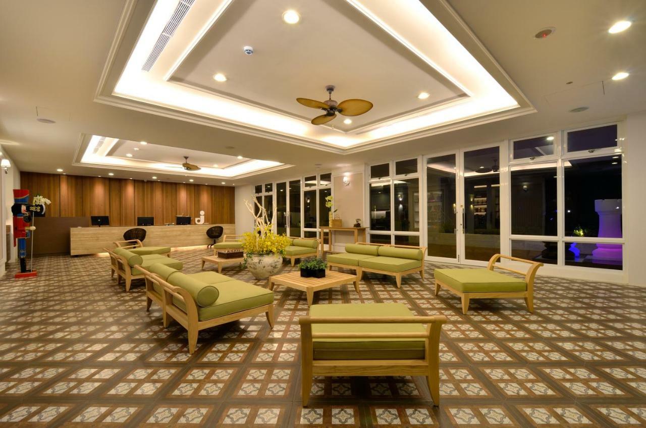 J Resort Чишан Экстерьер фото