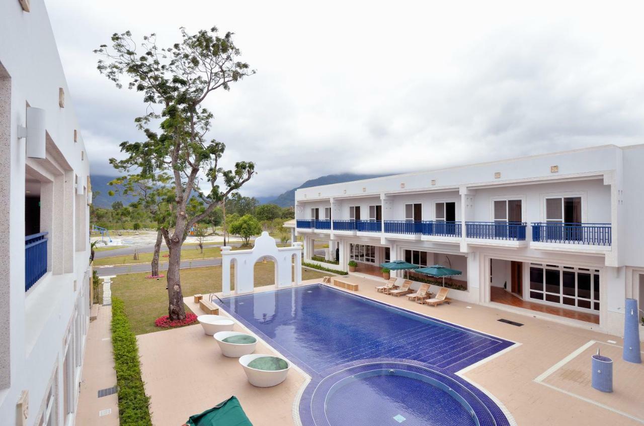 J Resort Чишан Экстерьер фото
