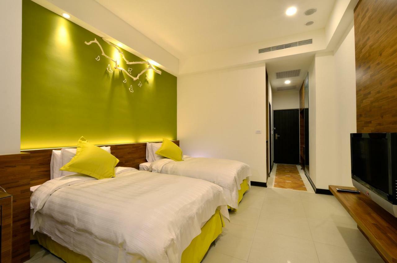 J Resort Чишан Экстерьер фото